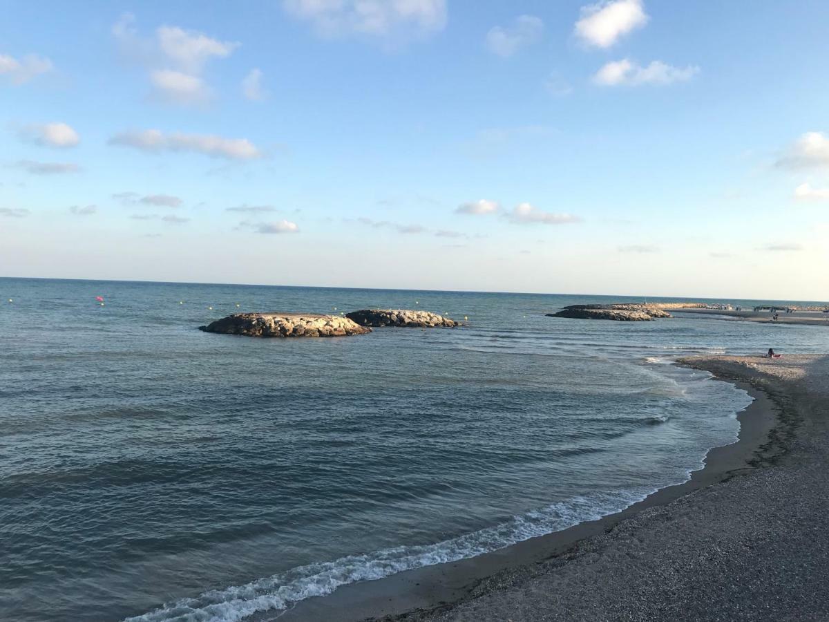 Sweet Atic Lägenhet Sitges Exteriör bild